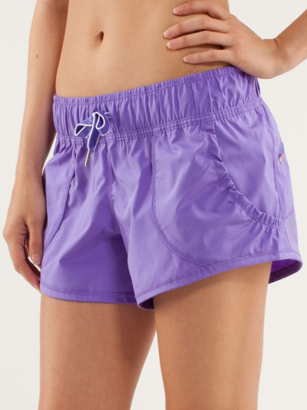 Lululemon Work It Out Shorts